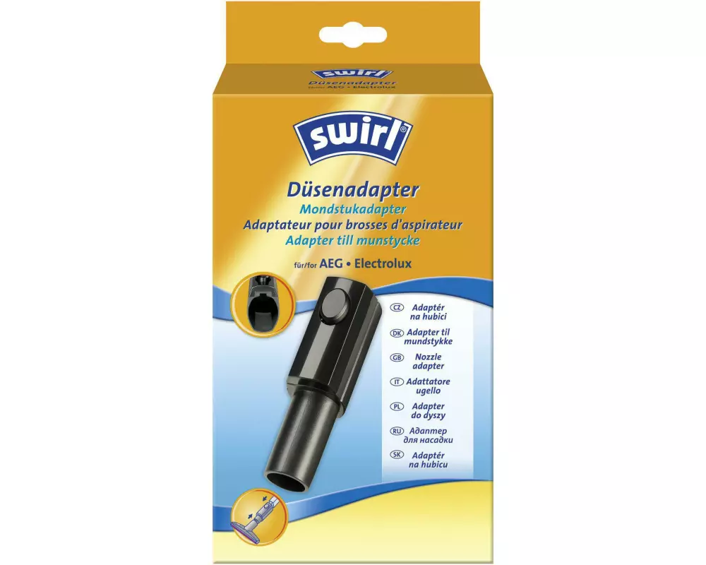 Swirl Düsenadapter