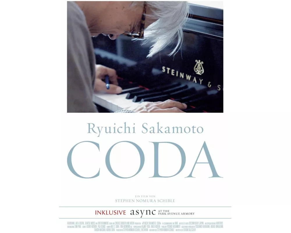 Ryuichi Sakamoto: Coda