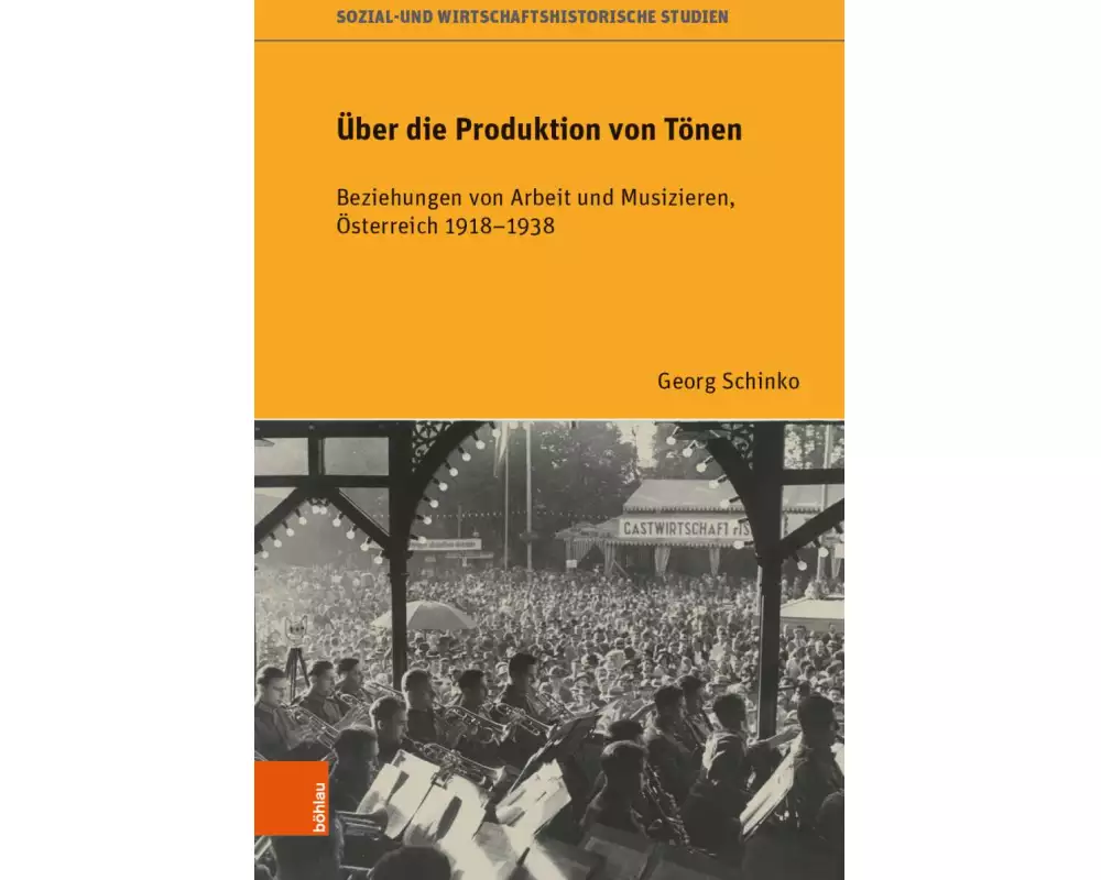 Über die Produktion von Tönen