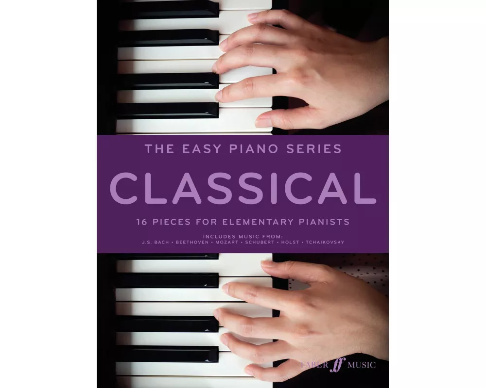 The Easy Piano Series: Classical