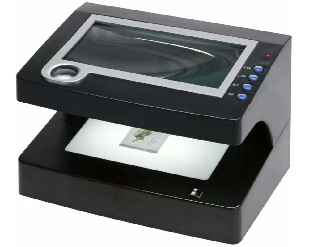 Philalux Briefmarken Prüfgerät