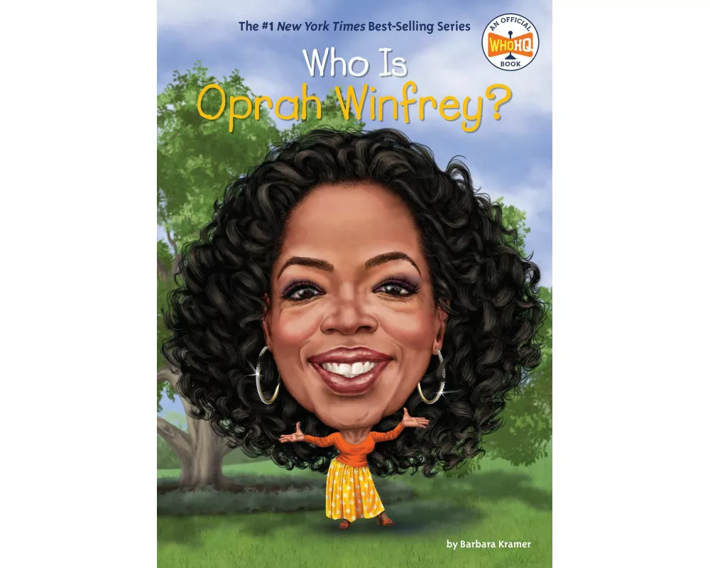 Who Is Oprah Winfrey?
