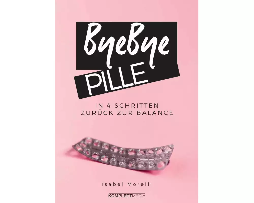 Bye, bye Pille