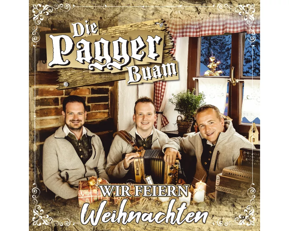 Wir feiern Weihnachten