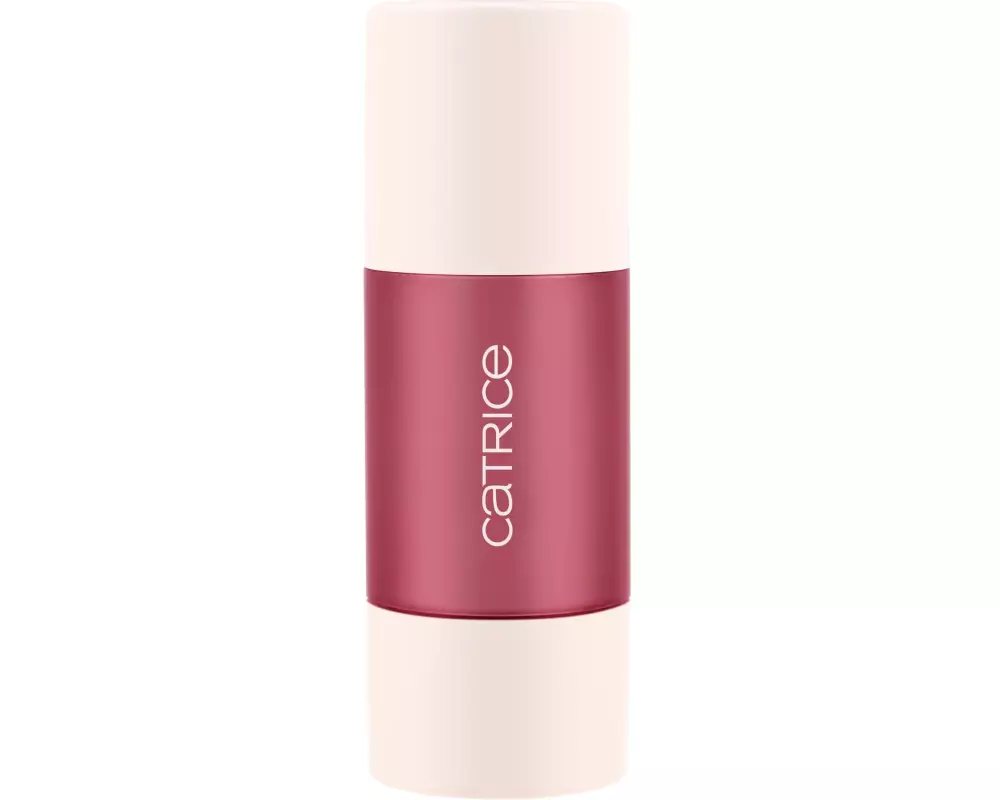 Catrice Rouge Soft Embrace Liquid Shimmer Blush C02 Mulberry Glow