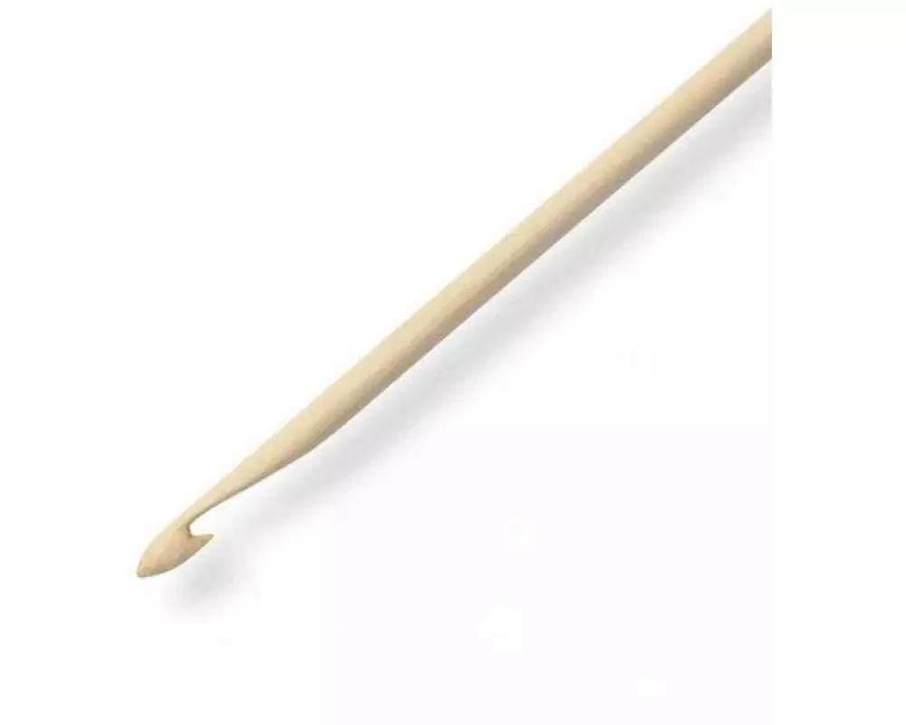 Prym 1530 Häkelnadel Bambus 3.50 mm, 15 cm