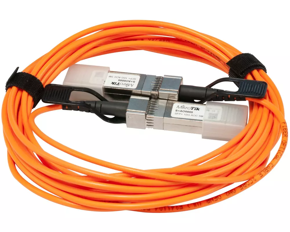 MikroTik Direct Attach Kabel S+AO0005 SFP+/SFP+ 5 m