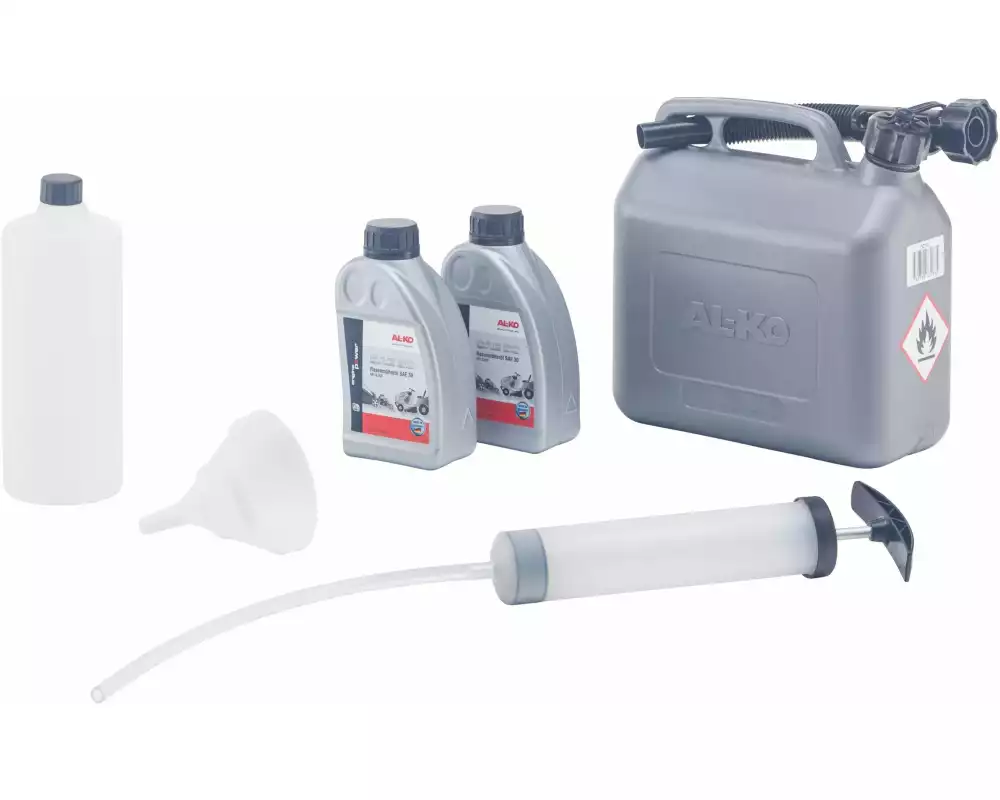 AL-KO Starterkit Set, 6-teilig