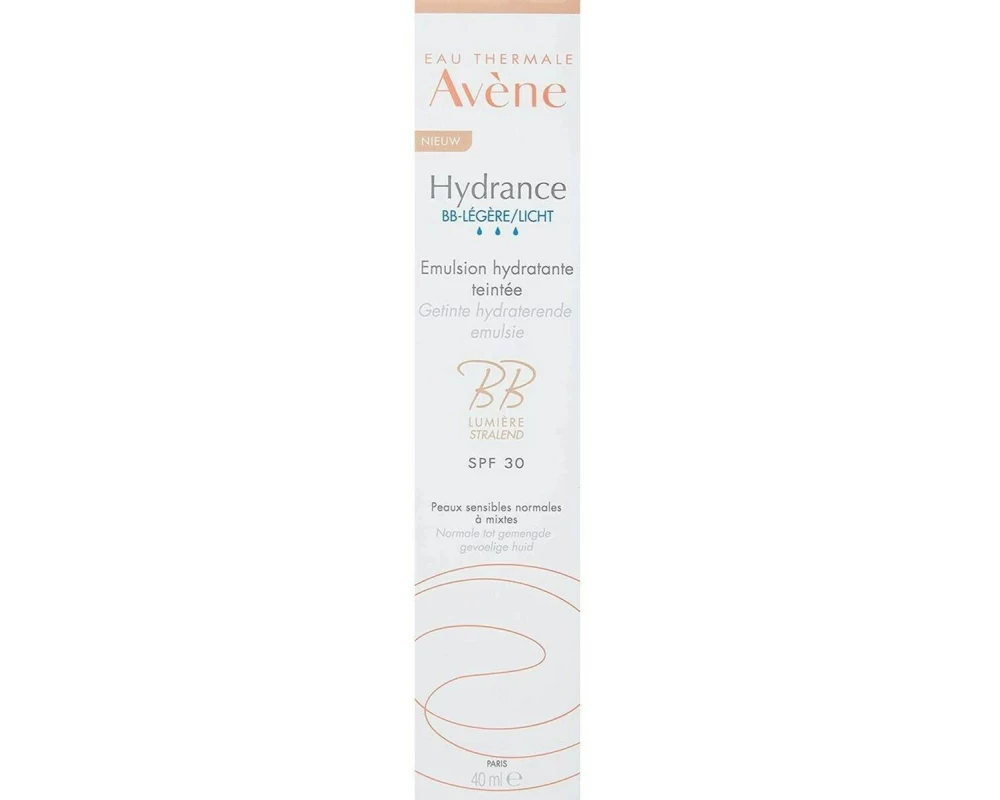 Avène Hydrance BB Light beige