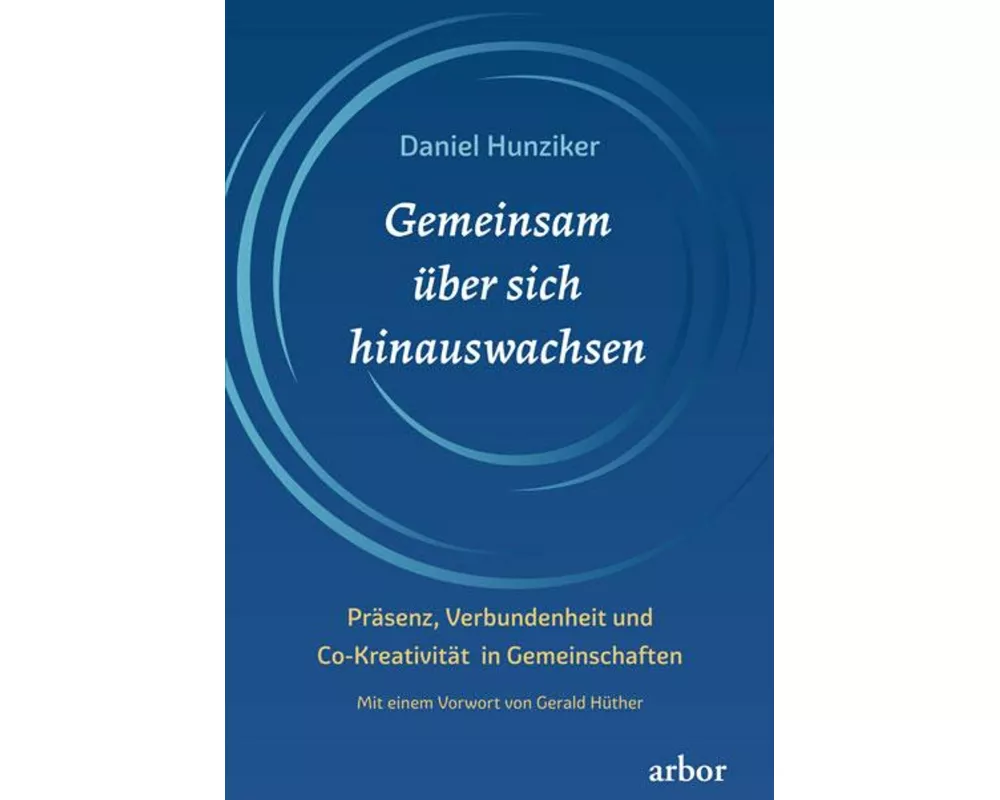 Gemeinsam über sich hinauswachsen