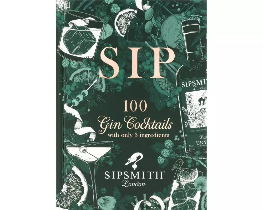 Sipsmith: Sip