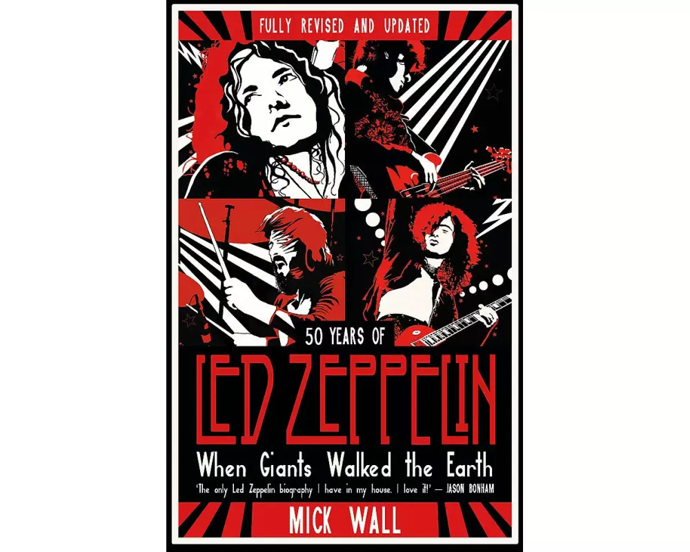 When Giants Walked the Earth