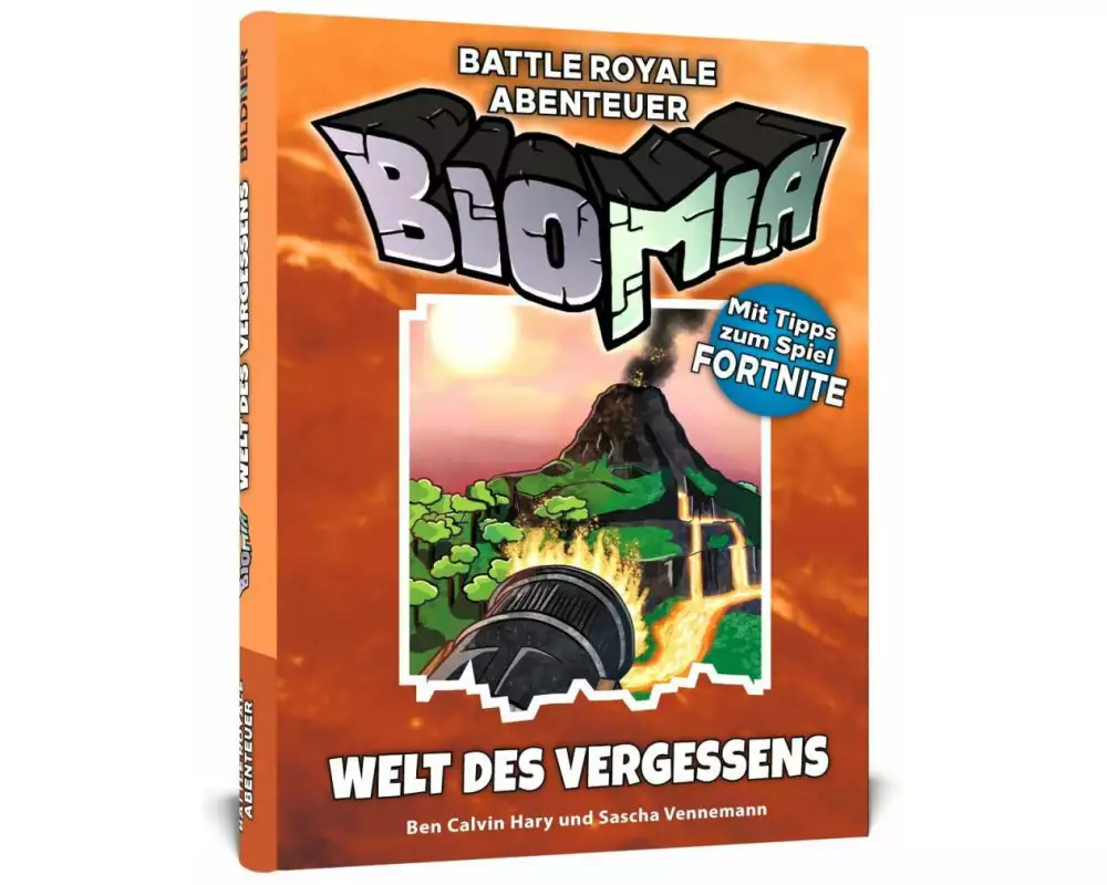 BIOMIA - Welt des Vergessens
