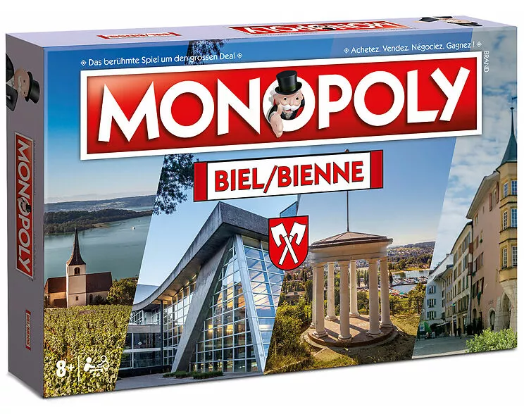 Monopoly Biel / Bienne