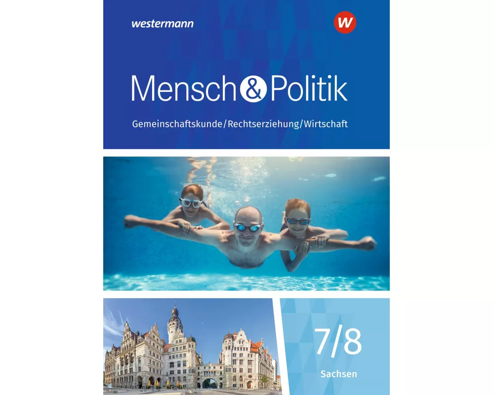 Mensch und Politik SI - Ausgabe 2019 für Sachsen