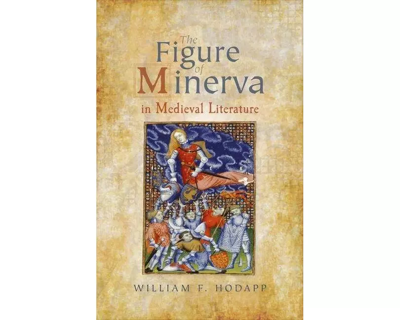 Figure of Minerva in Medieval Literature