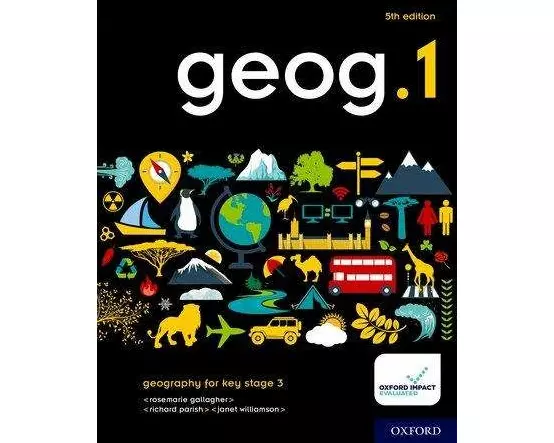 geog.1 Student Book