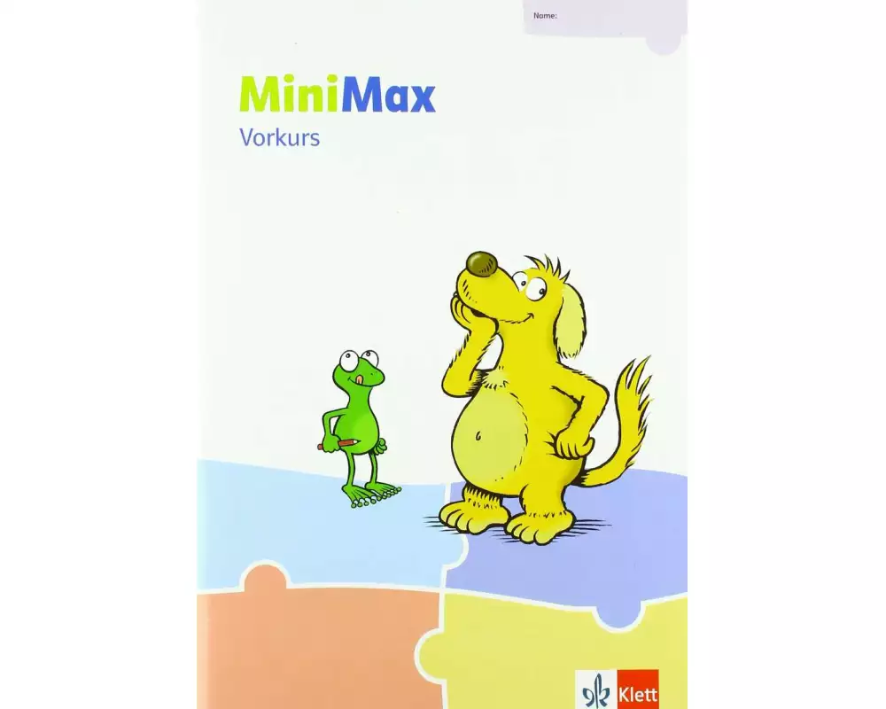 MiniMax 1. Vorkurs Klasse 1