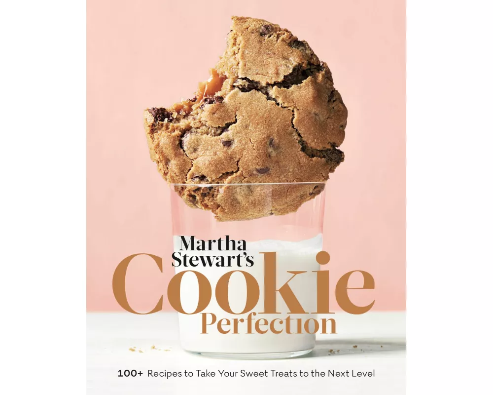 Martha Stewart's Cookie Perfection