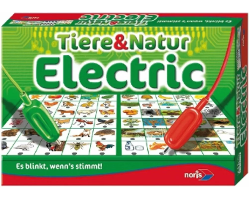 Tiere und Natur - Electric