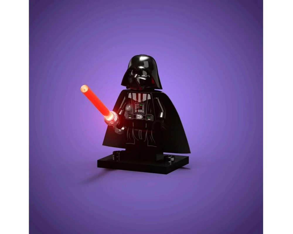 Light My Bricks 2.0 Astro LED Lichtschwert Rot 30 cm Flachkabel