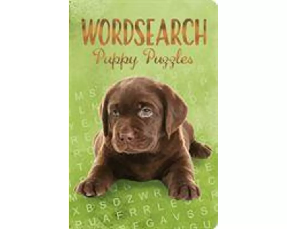 Puppy Puzzles Wordsearch