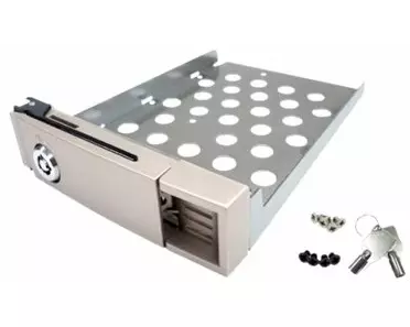 QNAP HDD tray gold for TVS-463/TVS-663/TVS-863/TVS-863+