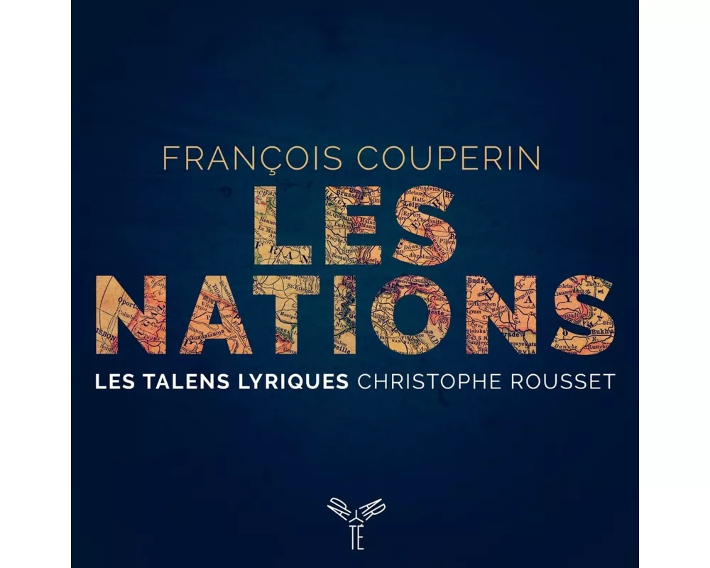Couperin: Les Nations