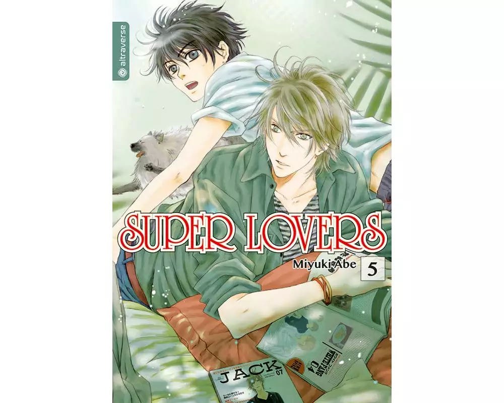 Super Lovers 05