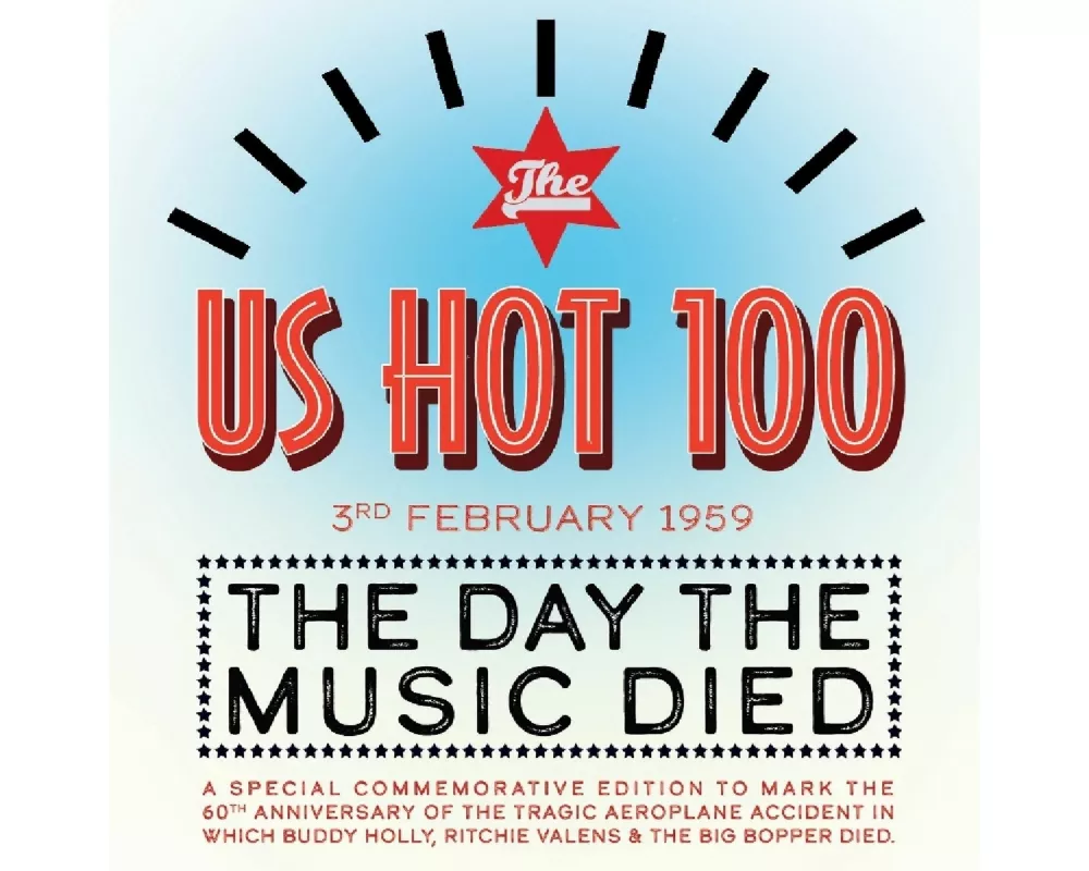 The US Hot 100 3rd Feb. 1959
