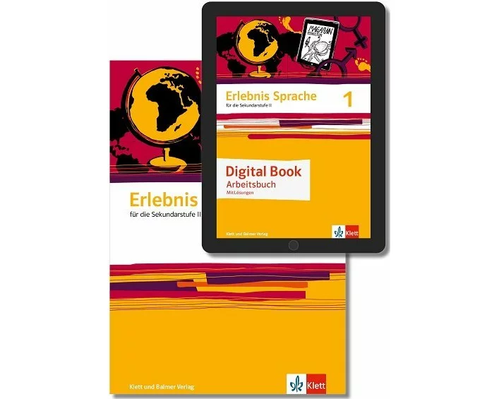 Erlebnis Sprache / Erlebnis Sprache 1
