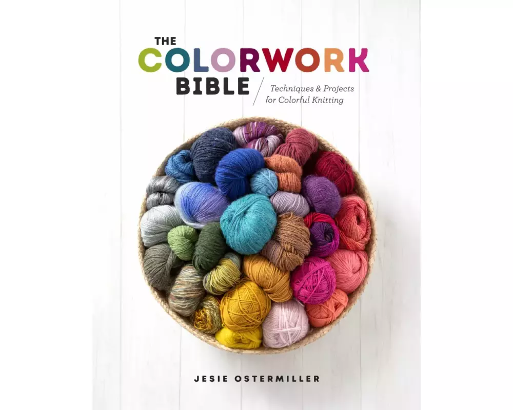The Colorwork Bible