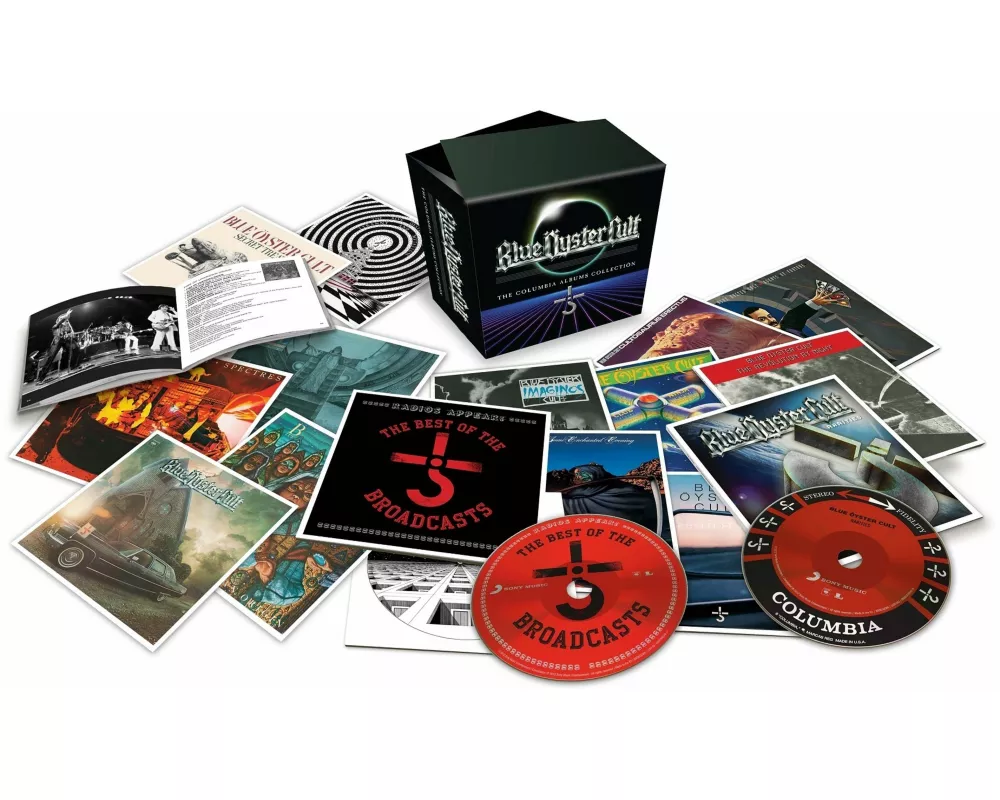 The Columbia Albums Collection