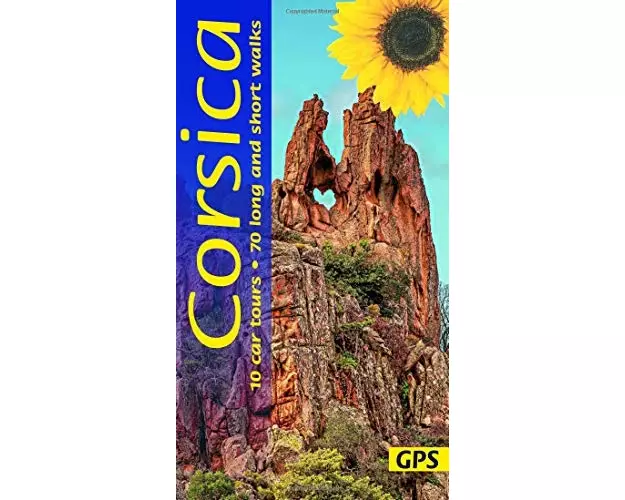 Corsica Sunflower Guide
