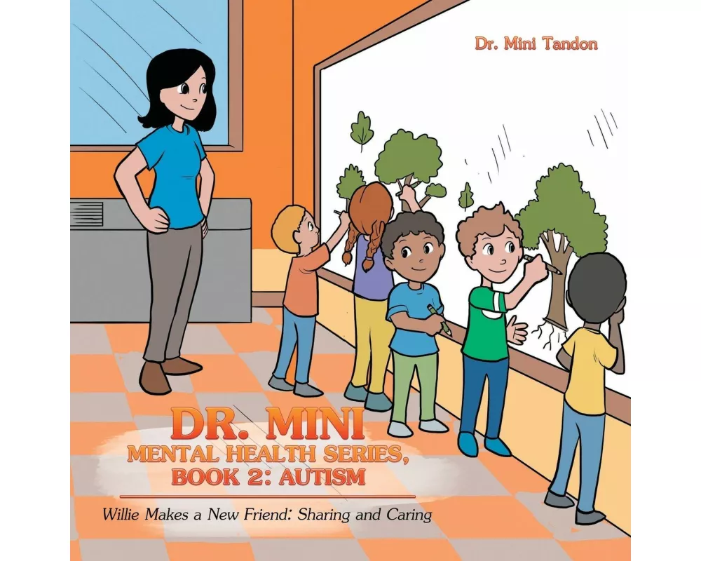 Dr. Mini Mental Health Series, Book 2