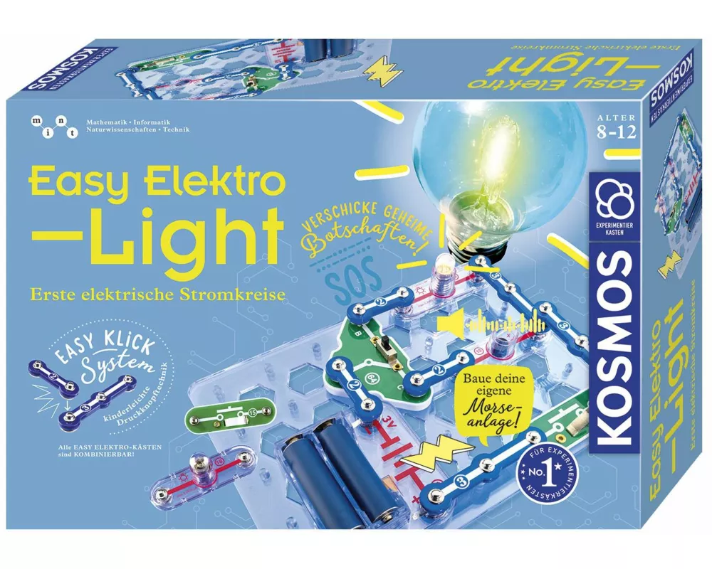 Easy Elektro - Light