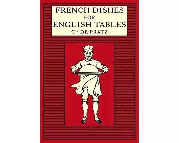 French Dishes for English Tables