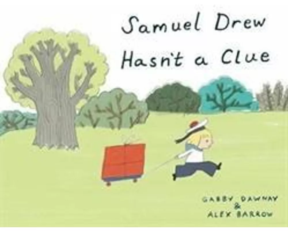 Samuel Drew Hasn't a Clue