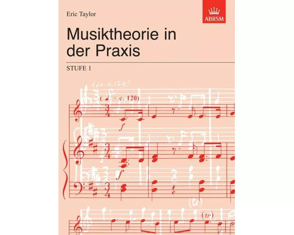 Musiktheorie in der Praxis Stufe 1