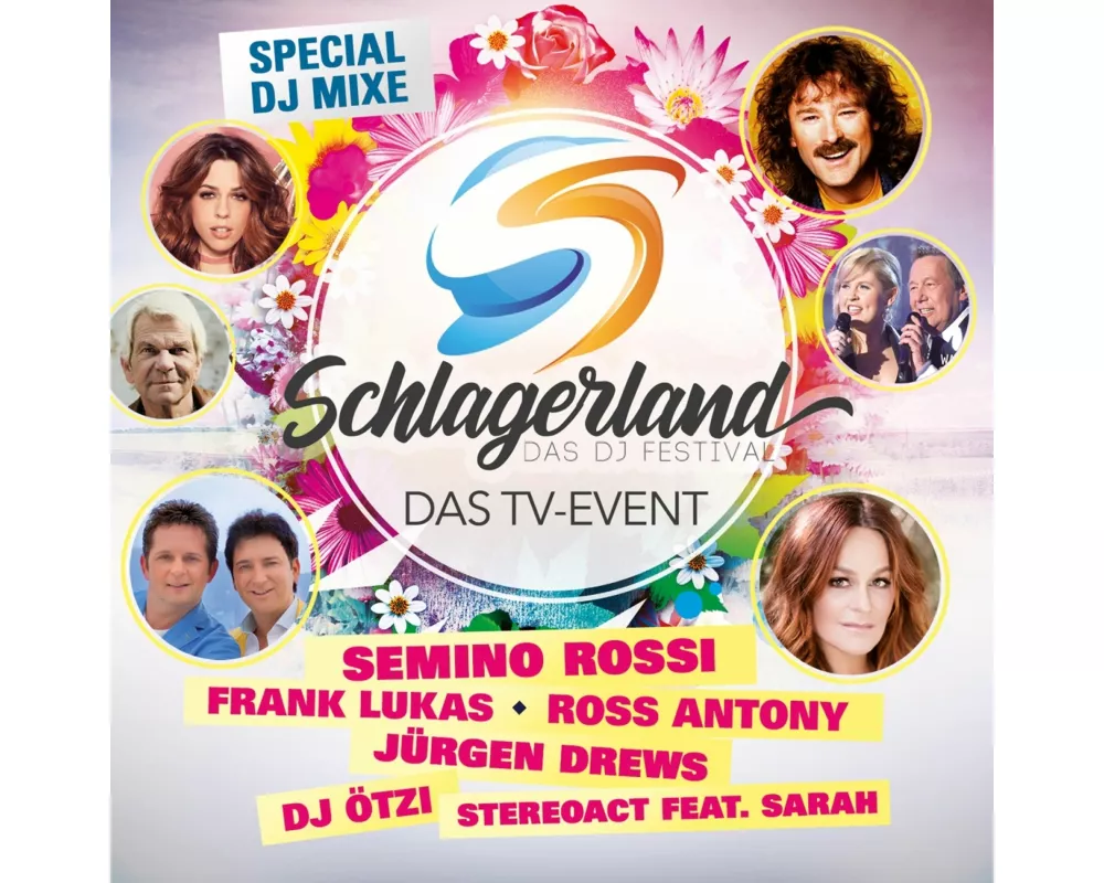 Schlagerland-Das DJ Festival