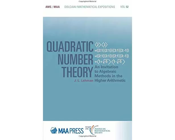 Quadratic Number Theory