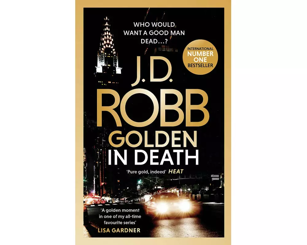 Golden In Death