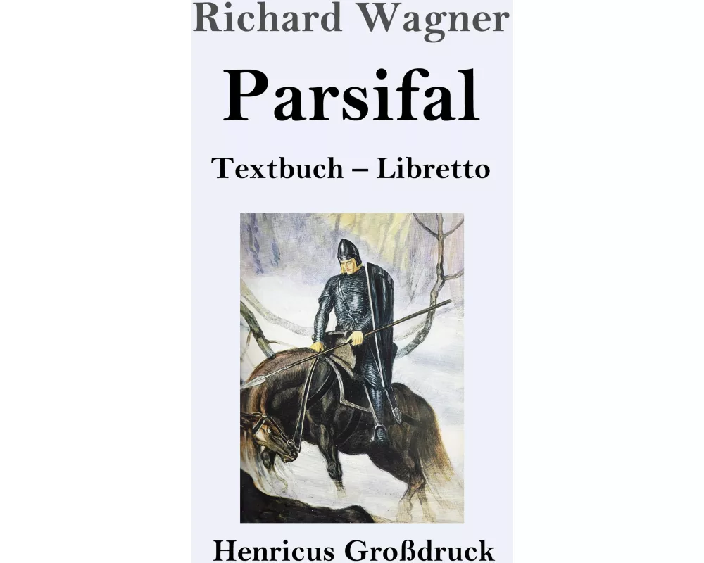 Parsifal (Großdruck)