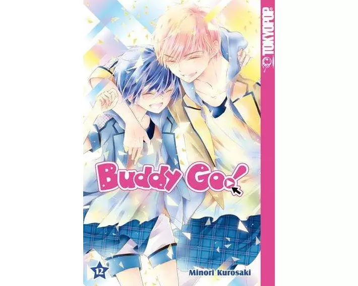 Buddy Go! 12