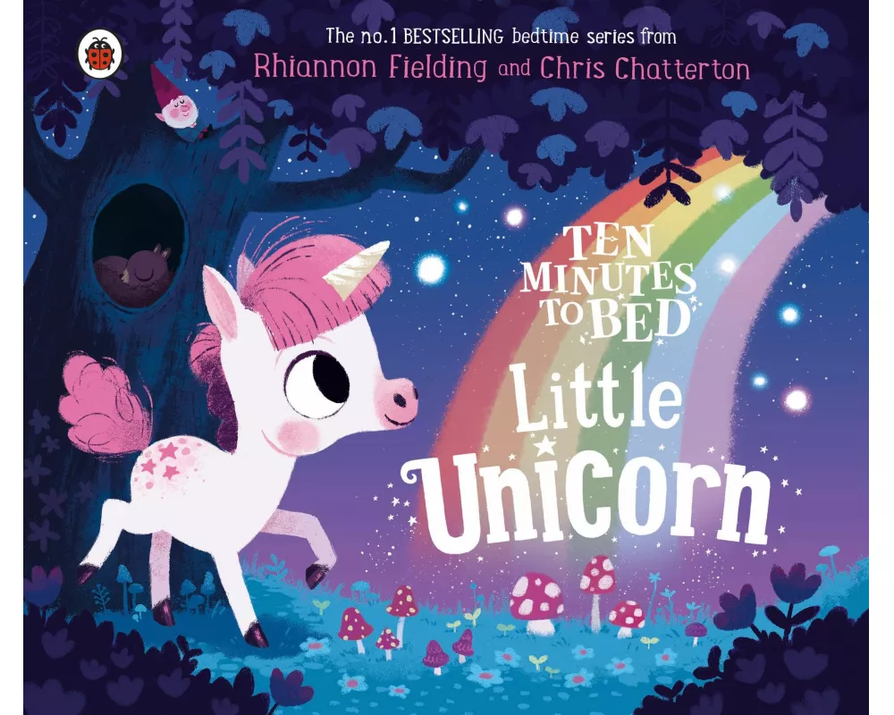 Ten Minutes to Bed: Little Unicorn