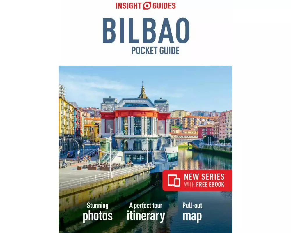 Insight Guides Pocket Bilbao (Travel Guide with Free Ebook)