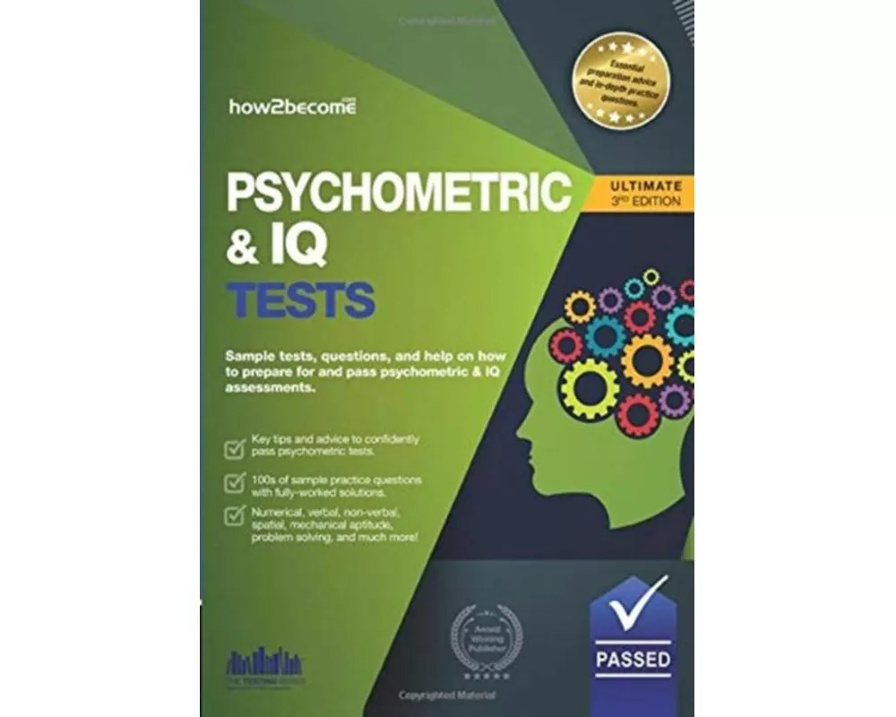Psychometric & IQ Tests