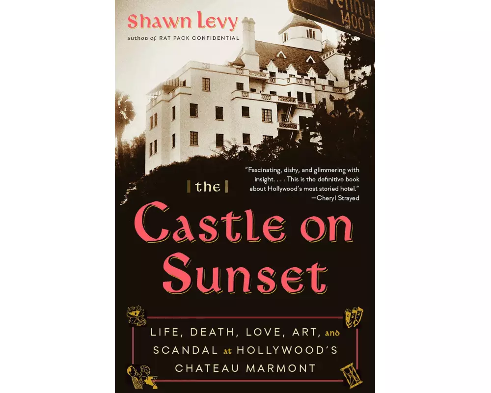 The Castle on Sunset