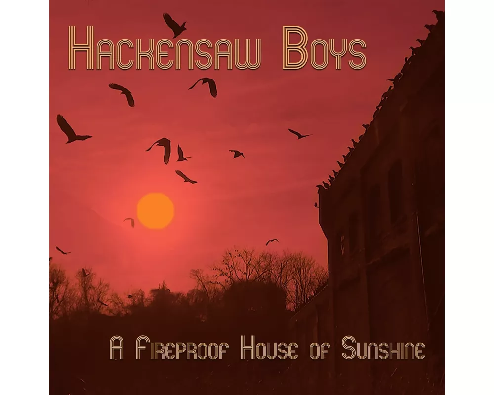 A Fireproof House of Sunshine