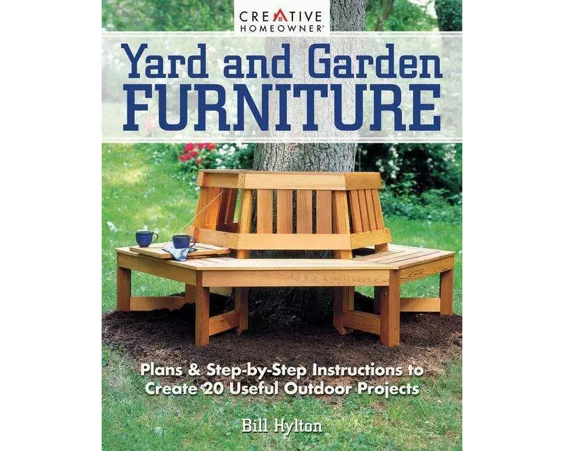 Yard and Garden Furniture, 2nd Edition